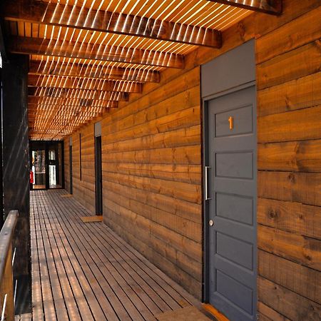Tripanko Lodge & Bungalows Pichilemu Pokoj fotografie