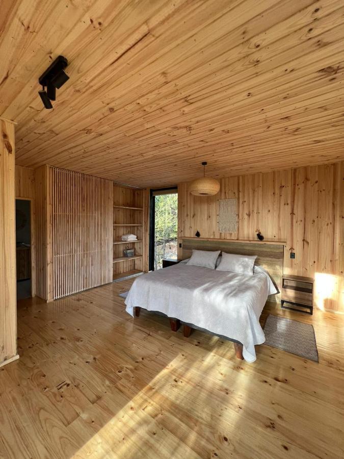 Tripanko Lodge & Bungalows Pichilemu Exteriér fotografie