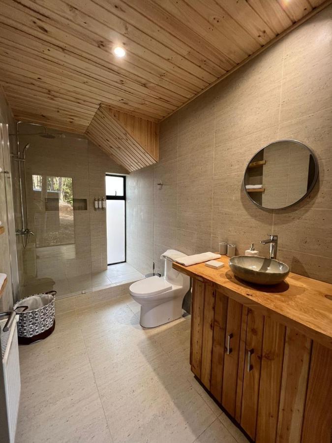 Tripanko Lodge & Bungalows Pichilemu Exteriér fotografie