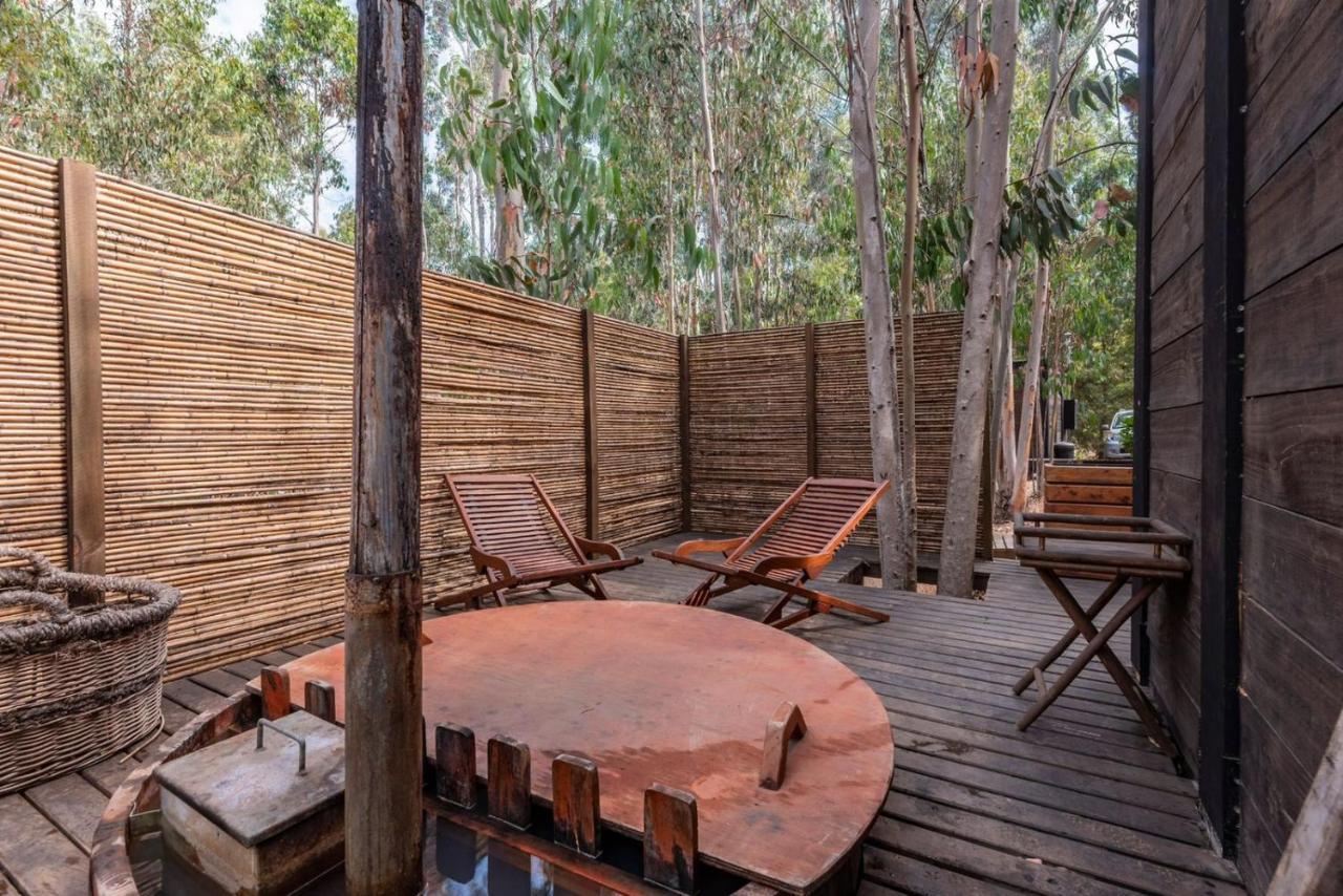 Tripanko Lodge & Bungalows Pichilemu Exteriér fotografie