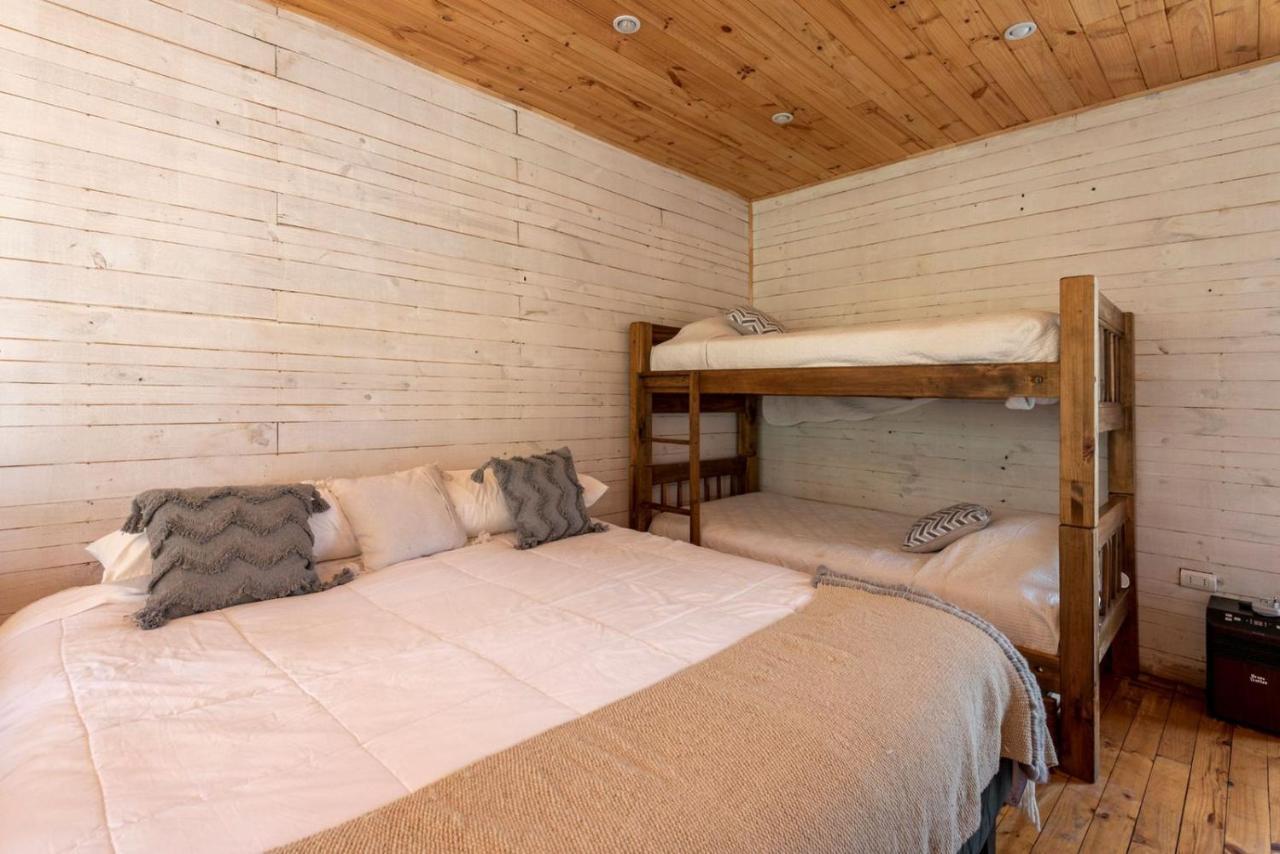 Tripanko Lodge & Bungalows Pichilemu Exteriér fotografie
