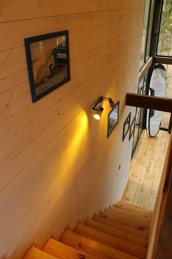 Tripanko Lodge & Bungalows Pichilemu Exteriér fotografie