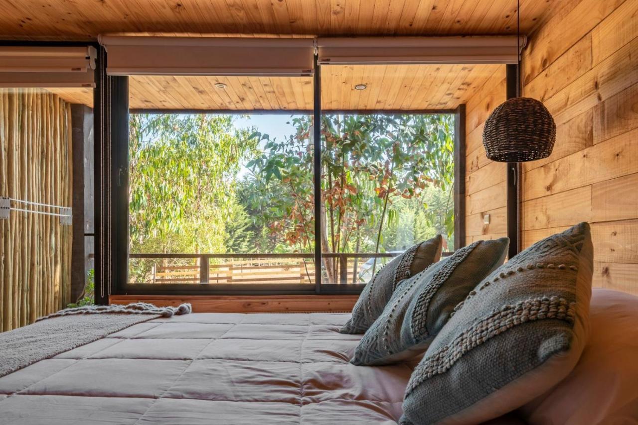 Tripanko Lodge & Bungalows Pichilemu Exteriér fotografie