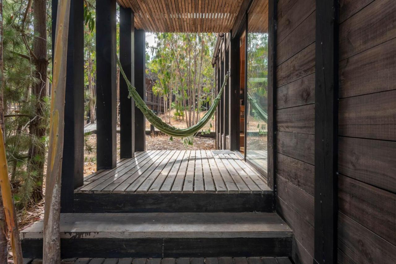 Tripanko Lodge & Bungalows Pichilemu Exteriér fotografie