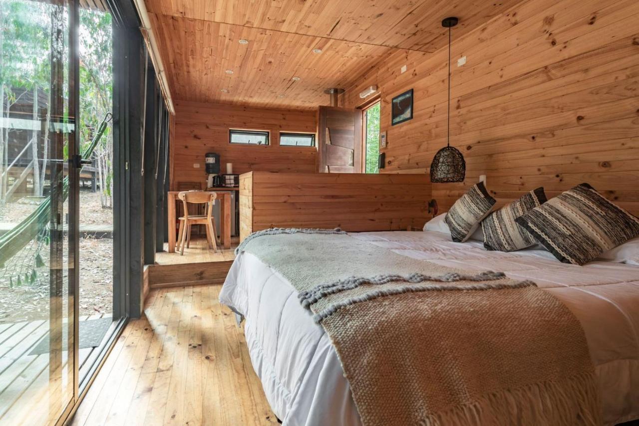 Tripanko Lodge & Bungalows Pichilemu Exteriér fotografie