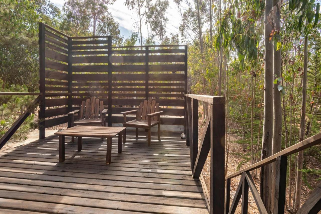 Tripanko Lodge & Bungalows Pichilemu Exteriér fotografie