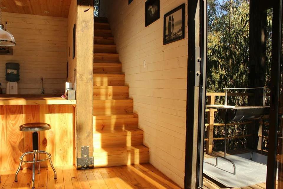 Tripanko Lodge & Bungalows Pichilemu Exteriér fotografie