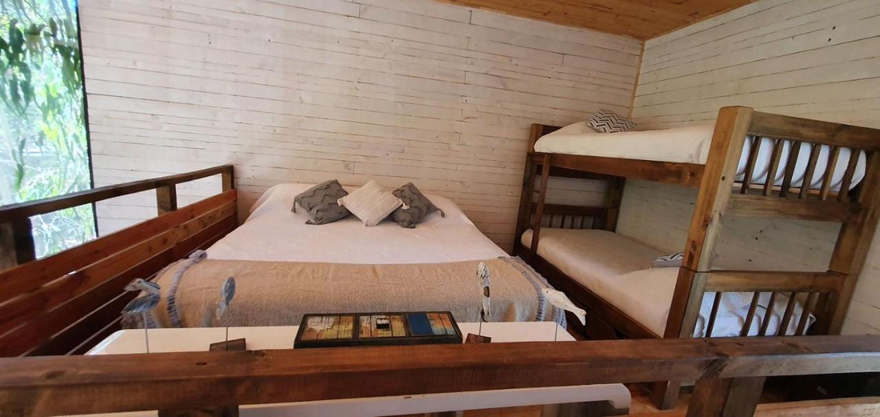 Tripanko Lodge & Bungalows Pichilemu Exteriér fotografie