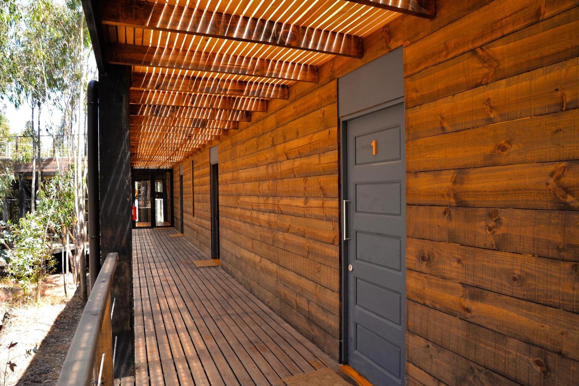 Tripanko Lodge & Bungalows Pichilemu Pokoj fotografie