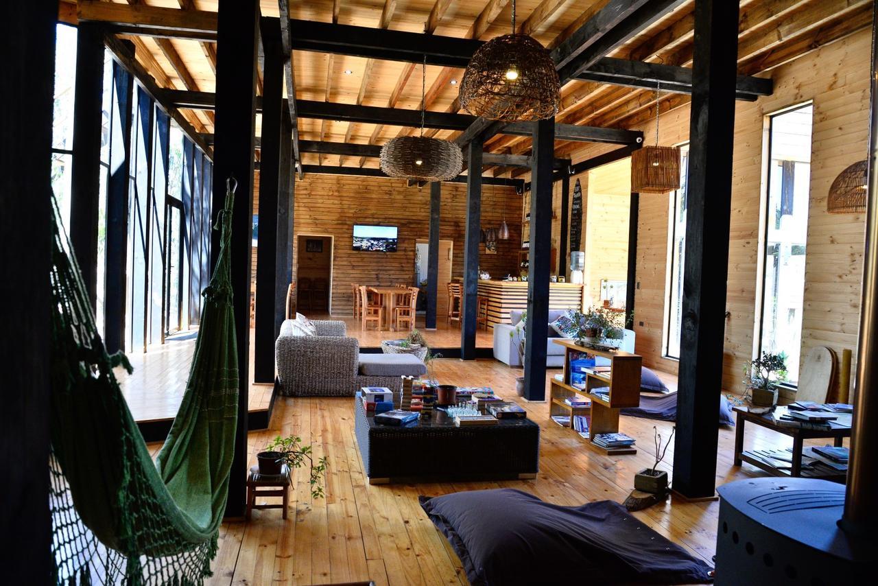 Tripanko Lodge & Bungalows Pichilemu Exteriér fotografie