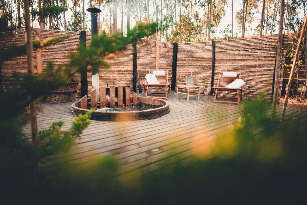 Tripanko Lodge & Bungalows Pichilemu Exteriér fotografie